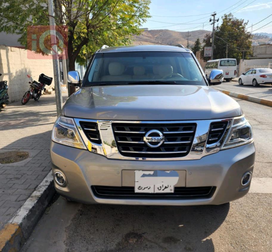 نيسان باترول